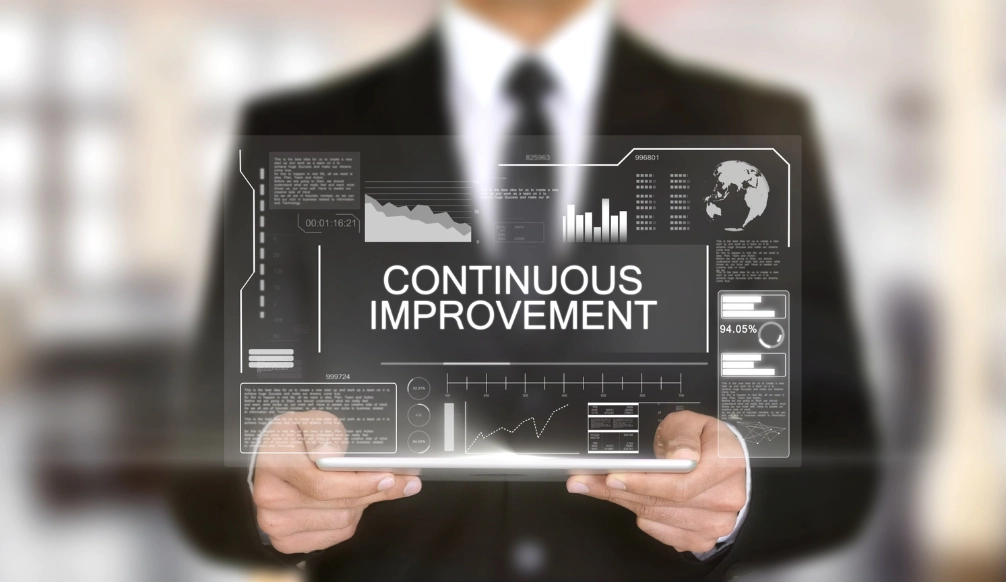 Continuous Improvement Image