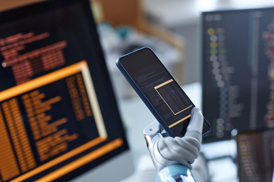 coding image