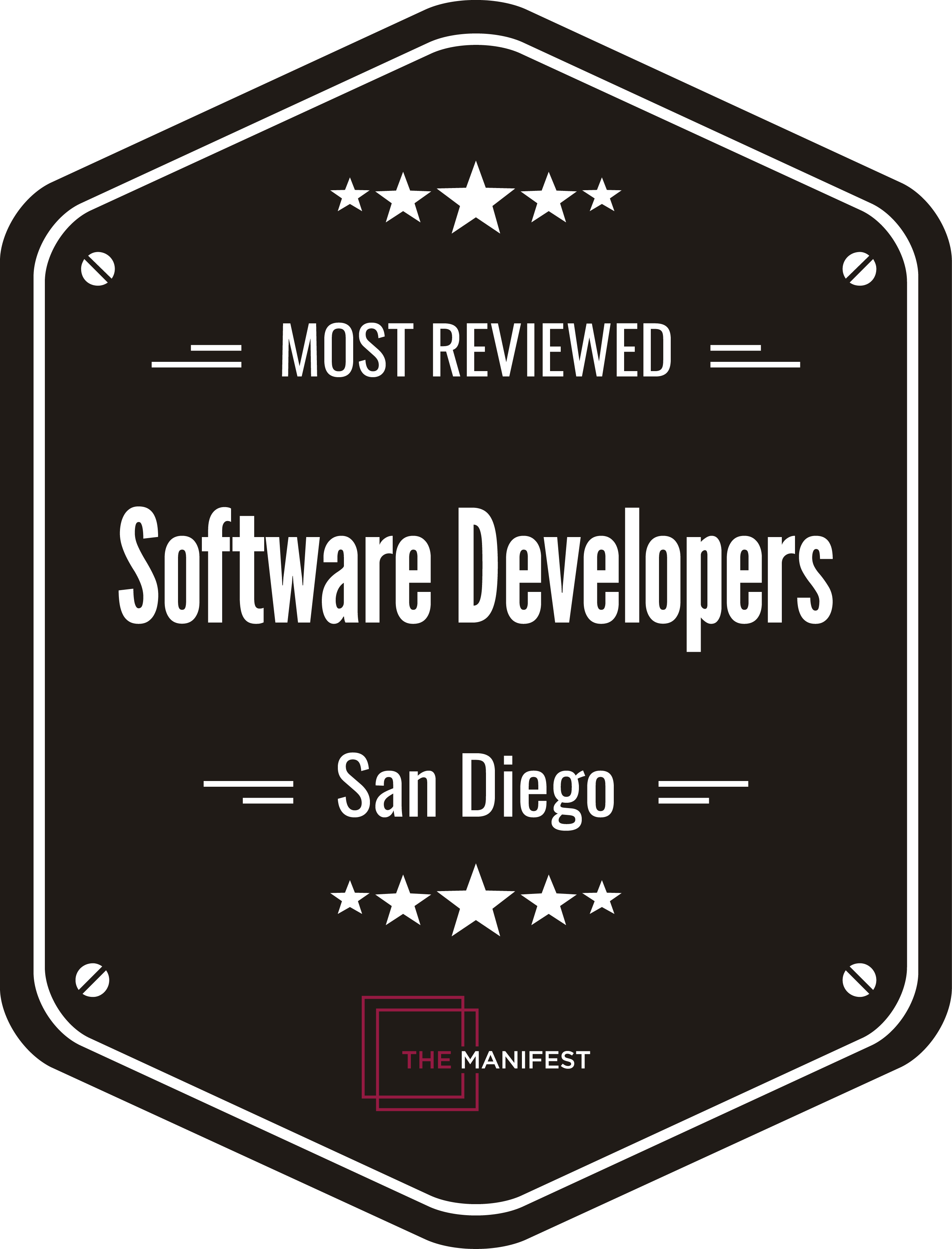 the manifest badge #3